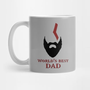 World's Best Dad Mug